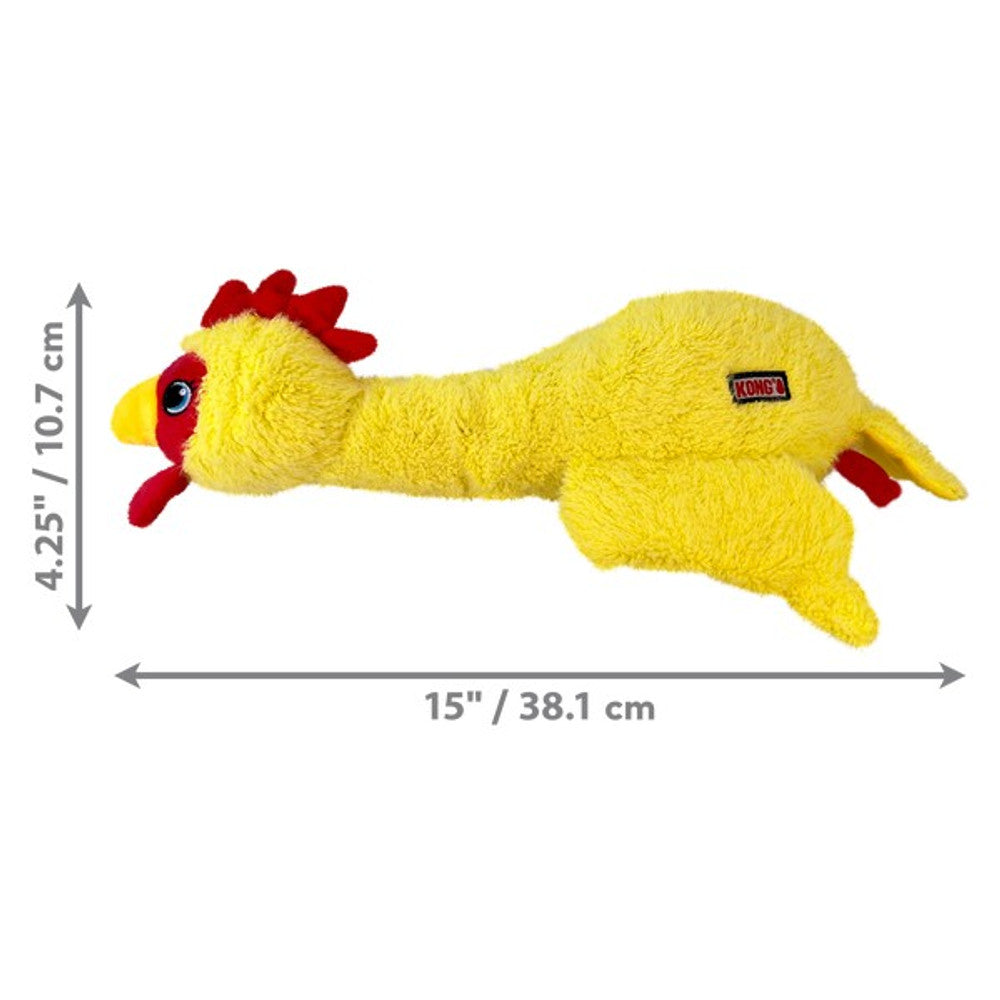 KONG Scruffs Chicken