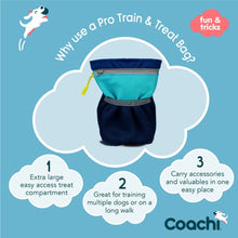 Load image into Gallery viewer, Coachi Pro Train &amp; Treat Bag