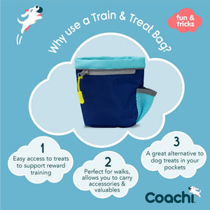 Coachi Dog Treat Pouch