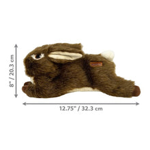 Load image into Gallery viewer, KONG Wild Low Stuff Rabbit