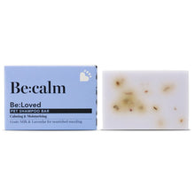 Load image into Gallery viewer, BeLoved Be Calm Calming and Conditioning Pet Shampoo Bar