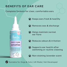 Load image into Gallery viewer, Charlie The Vet Ear Care