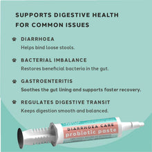 Load image into Gallery viewer, Charlie The Vet Antiseptic Diarrhoea Care Probiotic Paste For Dogs &amp; Cats 30ml