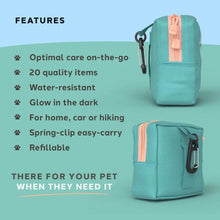 Load image into Gallery viewer, Charlie The Vet Mini Pet First Aid Kit