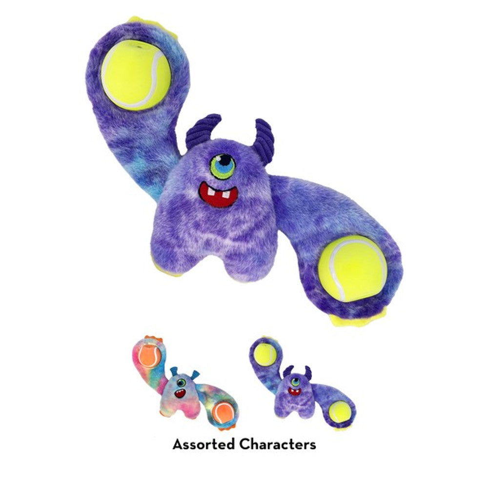 KONG Woozles Monster
