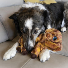 Load image into Gallery viewer, KONG Low Stuff Stripes Cow