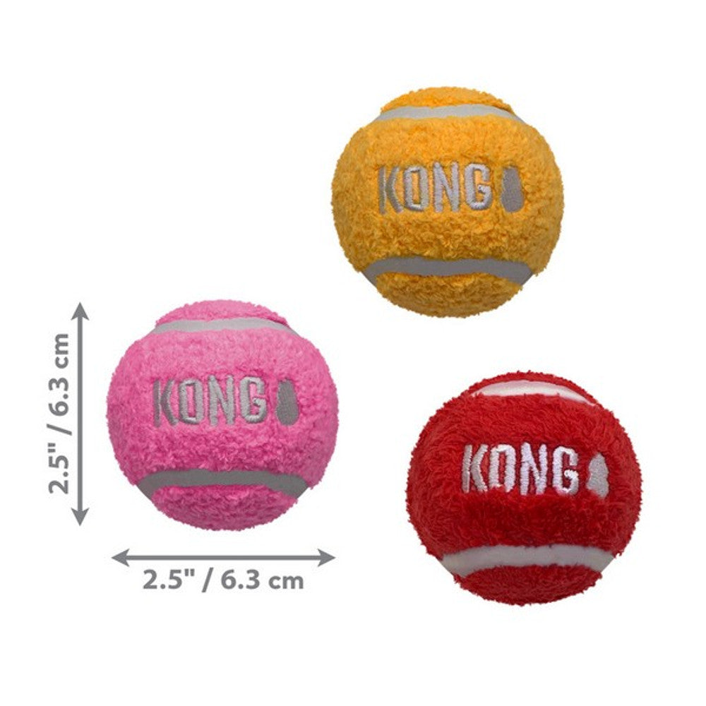 KONG Sport Softies Ball