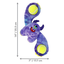 Load image into Gallery viewer, KONG Woozles Monster