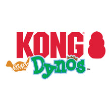 Load image into Gallery viewer, KONG Dynos Roars Blue