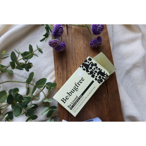 Be:Loved Bug Free Pet Shampoo Bar