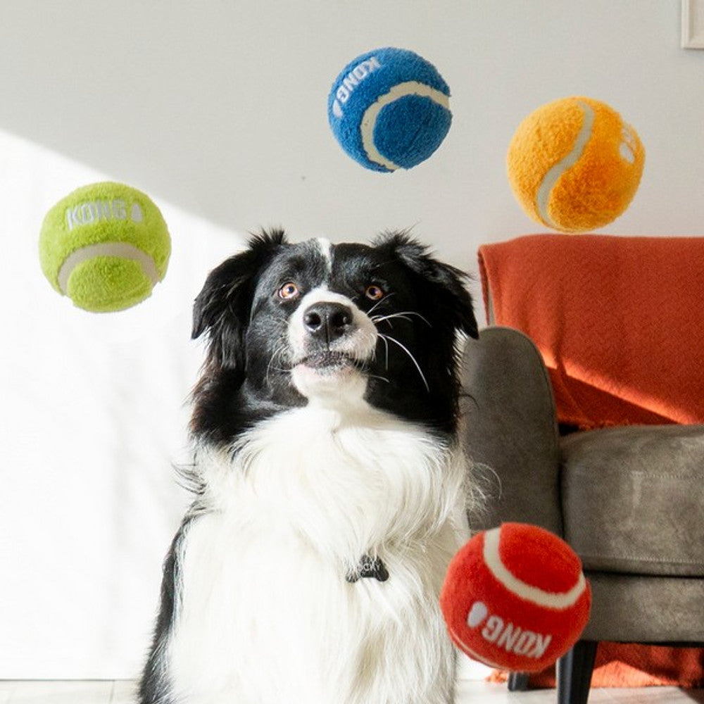 KONG Sport Softies Ball