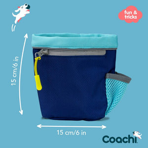 Coachi Dog Treat Pouch