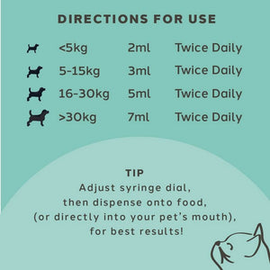 Charlie The Vet Antiseptic Diarrhoea Care Probiotic Paste For Dogs & Cats 30ml