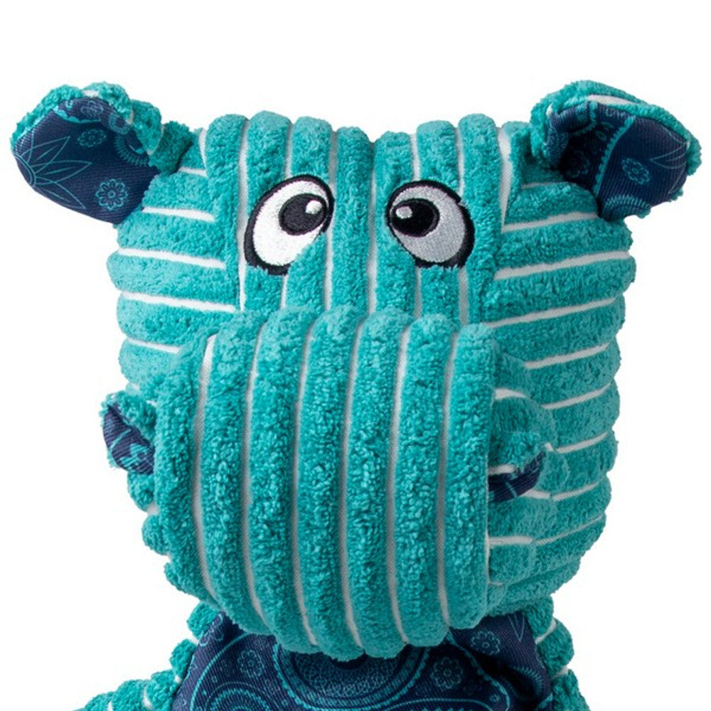 KONG Floppy Knots Hippo Jumbo