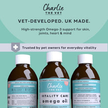 Load image into Gallery viewer, Charlie The Vet Vitality Care
