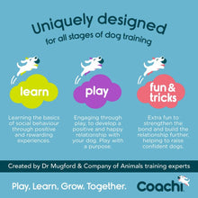 Load image into Gallery viewer, Coachi Dog Treat Pouch