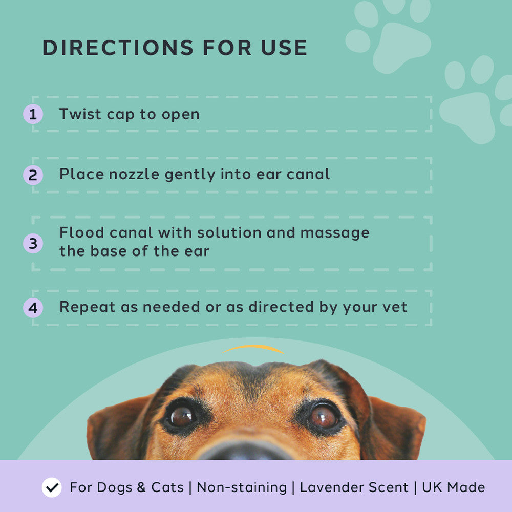 Charlie The Vet Ear Care