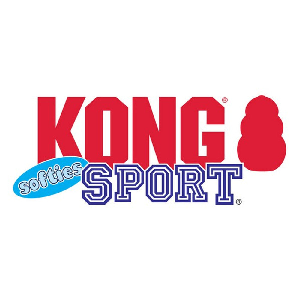 KONG Sport Softies Ball