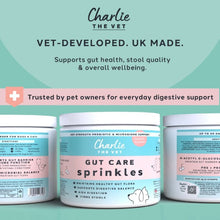 Load image into Gallery viewer, Charlie The Vet Gut Care