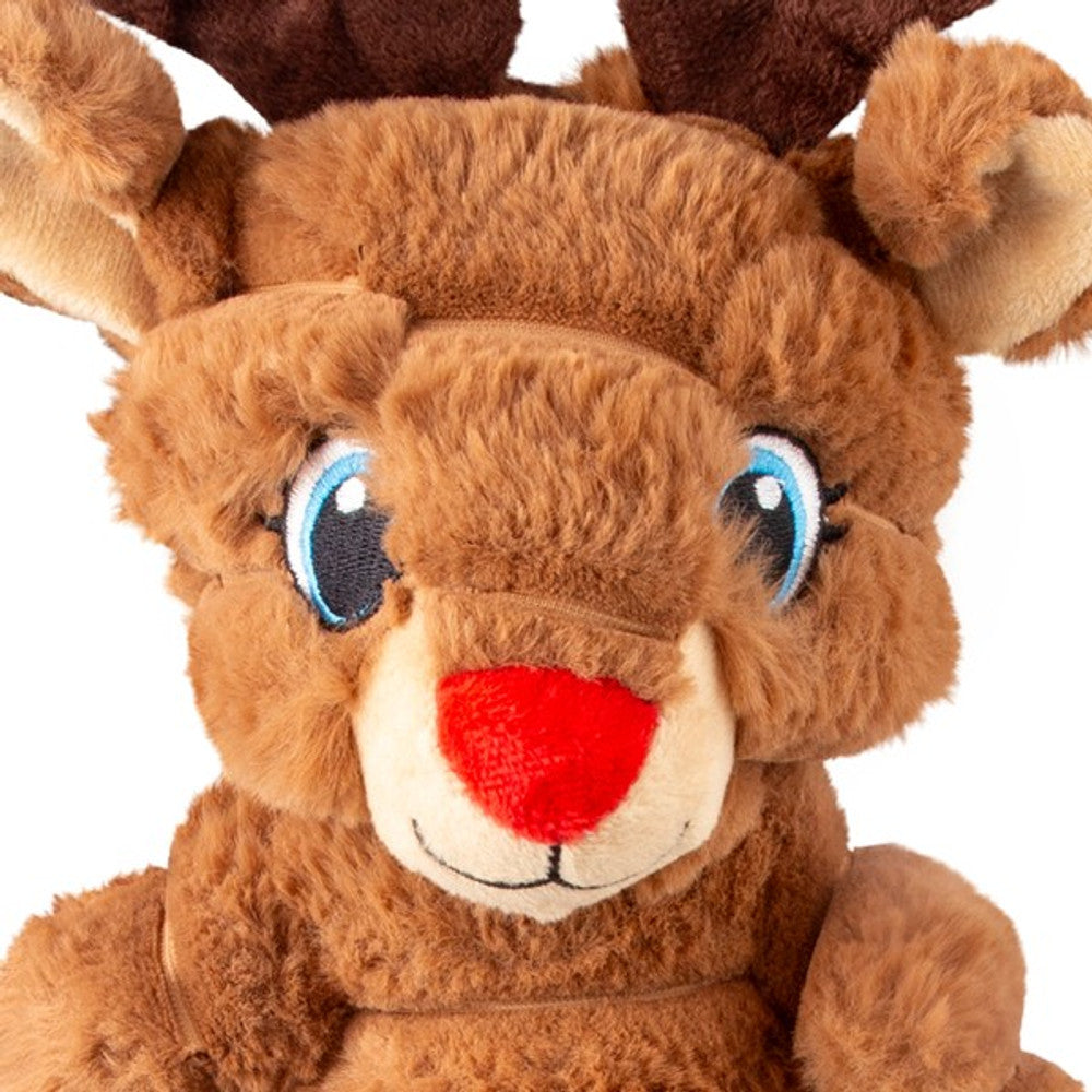 Kong Crumples Reindeer