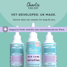 Load image into Gallery viewer, Charlie The Vet Ear Care