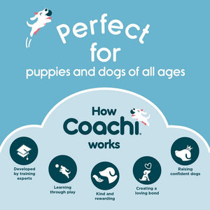 Coachi Pro Train & Treat Bag