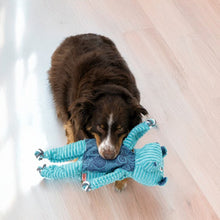 Load image into Gallery viewer, KONG Floppy Knots Hippo Jumbo