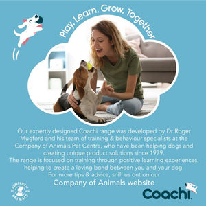 Coachi Dog Treat Pouch