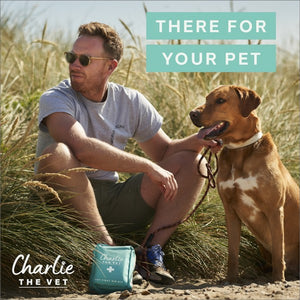 Charlie The Vet Pet First Aid Kit
