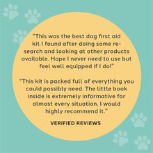 Load image into Gallery viewer, Charlie The Vet Pet First Aid Kit