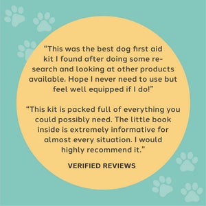 Charlie The Vet Pet First Aid Kit