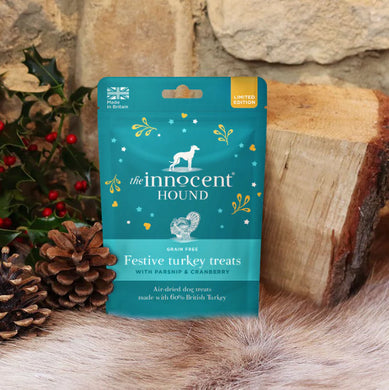 Innocent Hound Festive Turkey Treats