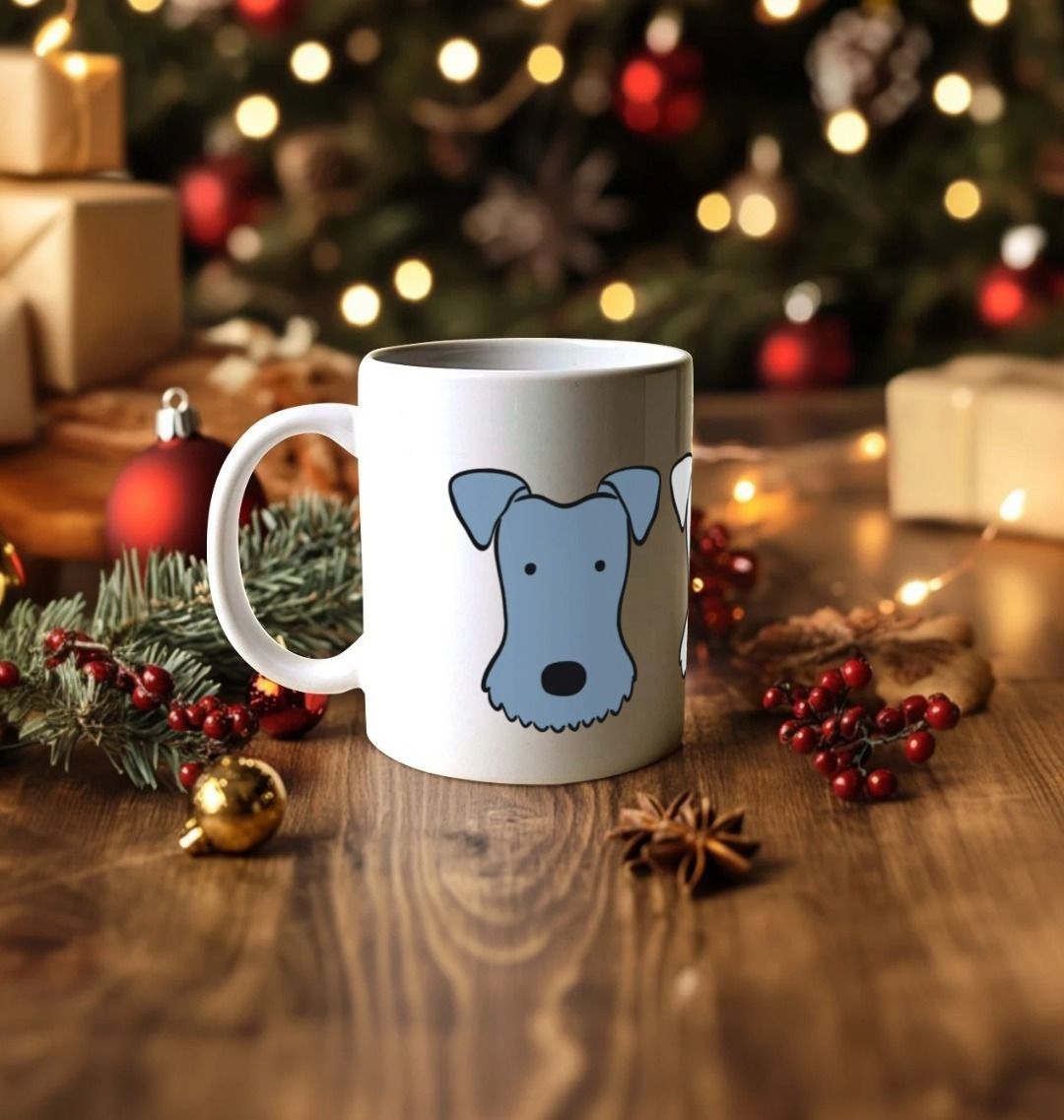 Foxy! Tea Time!
