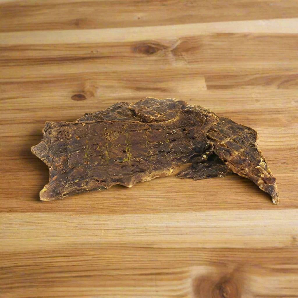 jr pet beef biltong