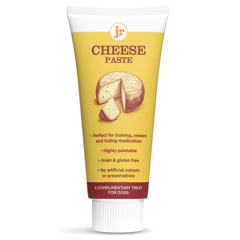 Natural Cheese Paste - JR Pet