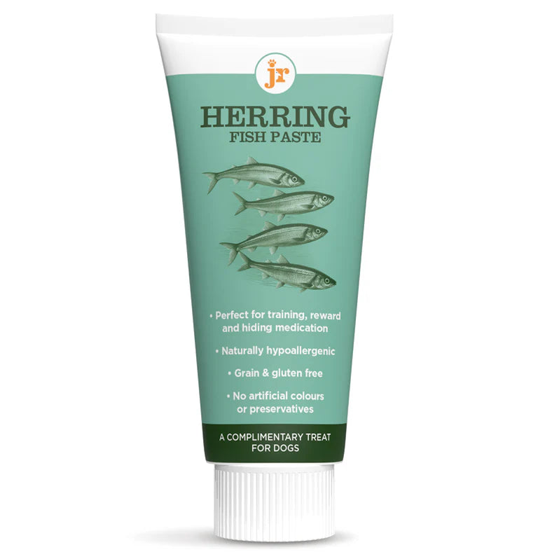 Natural Herring Fish Paste - JR Pet