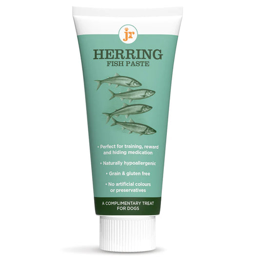 Natural Herring Fish Paste - JR Pet