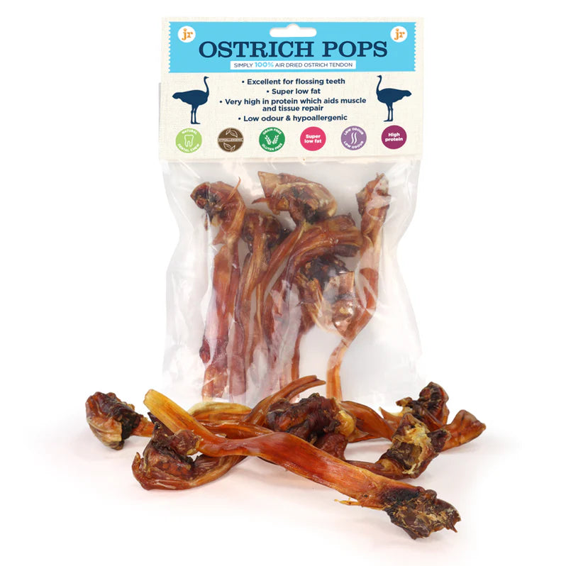 jr pet ostrich pops