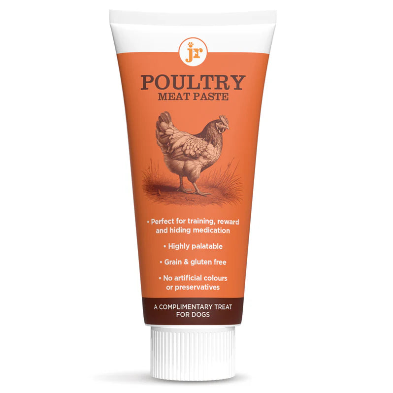 Natural Poultry Meat Paste - JR Pet