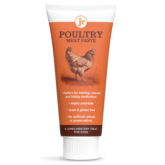 Natural Poultry Meat Paste - JR Pet