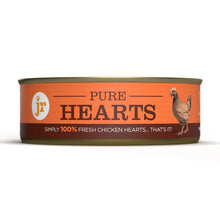 Load image into Gallery viewer, Pure Chicken Hearts Topper 80g