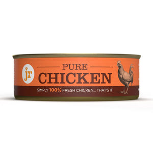 Pure Chicken Topper & Mixer 80g