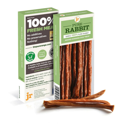 Pure Rabbit Sticks - JR Pet