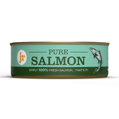 Pure Salmon Topper & Mixer 80g