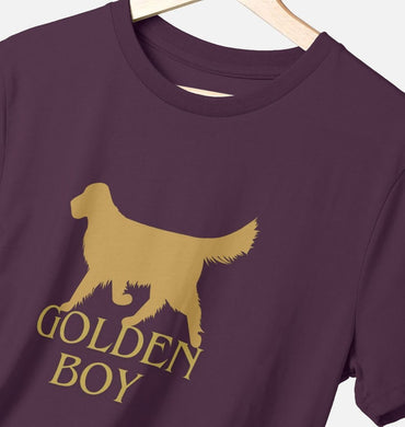 Golden Boy T-Shirt