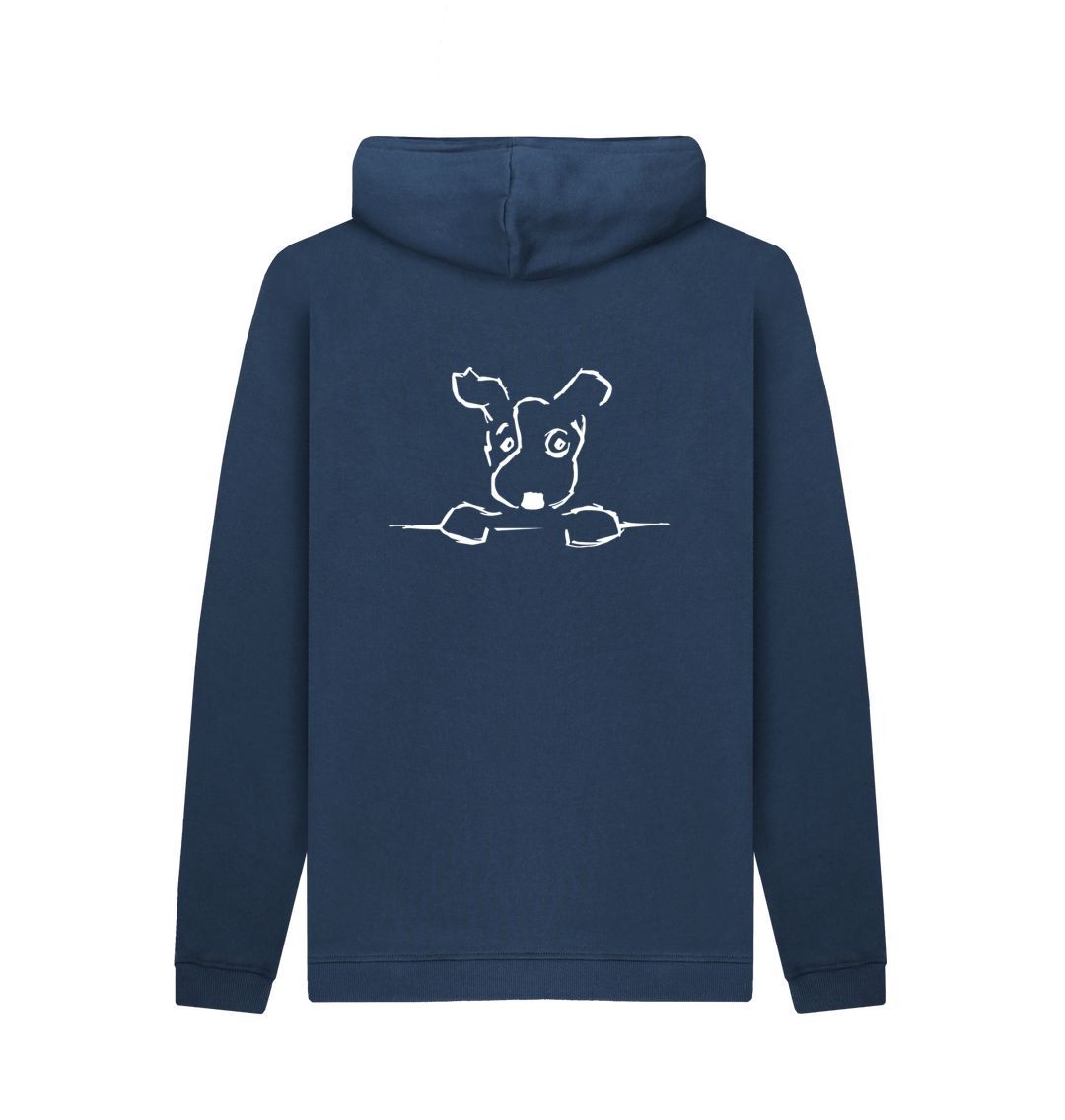 Be More Bob Men's Relaxed Fit Hoody