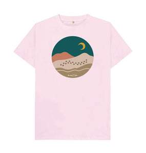 Pink Be More Bob T-Shirt - This Way