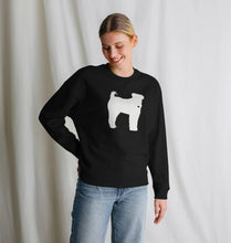 Load image into Gallery viewer, Welsh Terrier Oversized Sweatshirt
