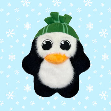 Kong Holiday Snuzzles Penguin