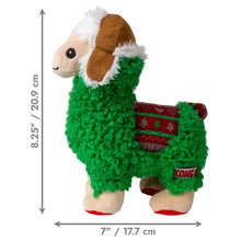 Load image into Gallery viewer, KONG Holiday Sherps Llama